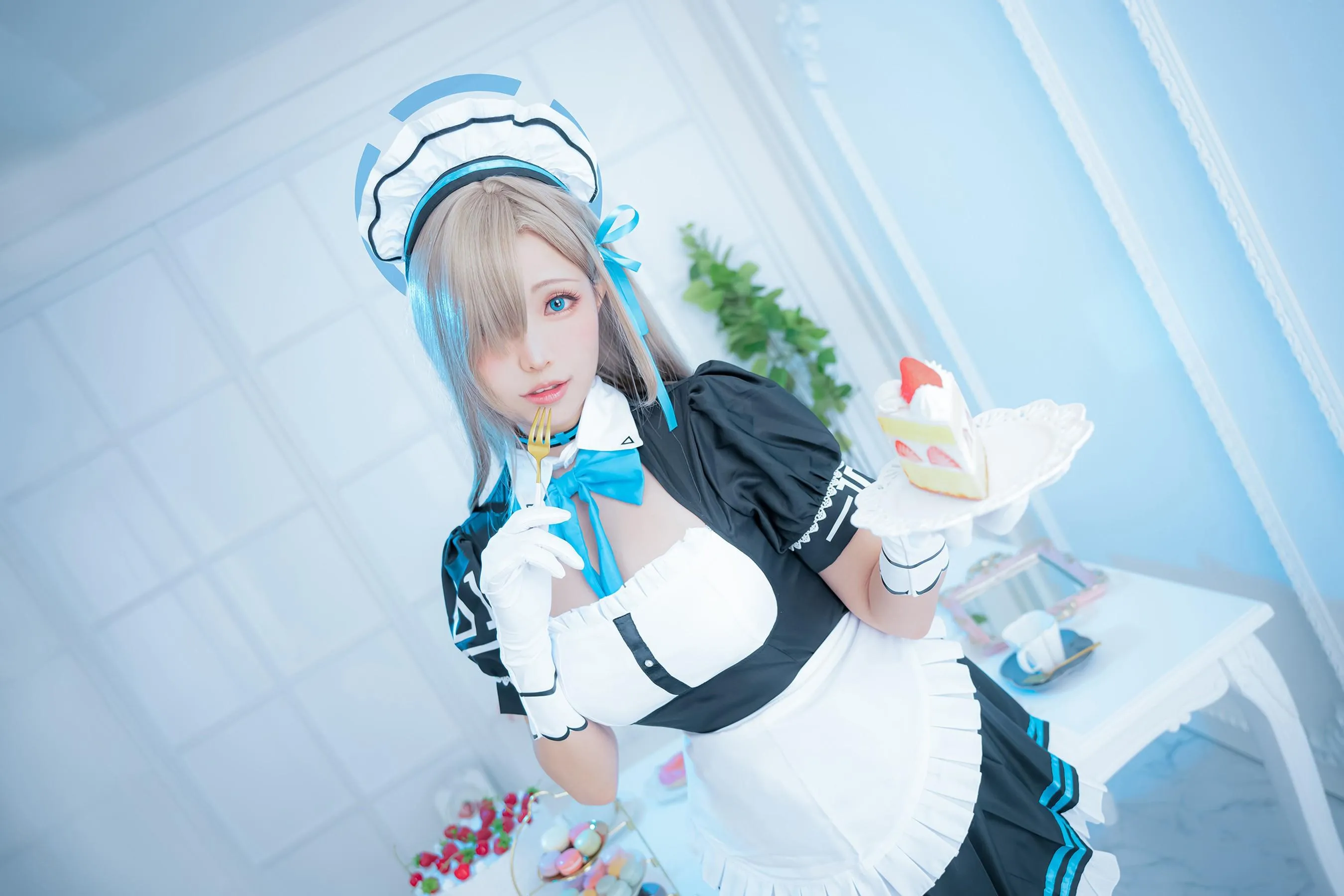 ElyEE子 – NO.109 2023.June D-Ichinose Asuna 一之濑明日奈 3造型 [42P]插图4